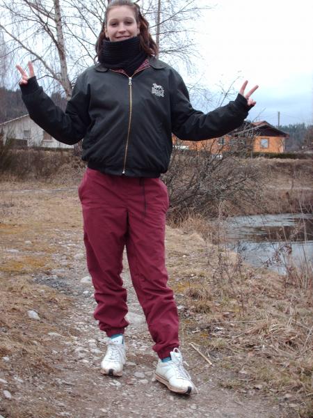 moi a la peche